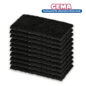 Reinigungs - Vlies metallfrei VPE 10 Stück - GEMA Shop