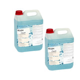 Resin Clean – Aqmos Harzreiniger Ionenaustauscher für Wasserenthärtungsanlage.