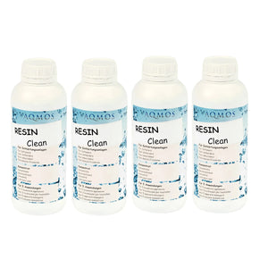 Resin Clean – Harzreiniger Desinfizierer - Leistungsstarker Ionenaustauscher - GEMA Shop
