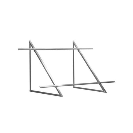 Solarpaket Flachkollektoren AMX2.85 11.48 m² für Flachdach - GEMA Shop
