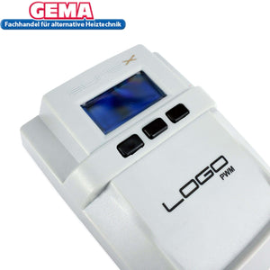 Solarpaket Röhrenkollektor HP22 Flachdach 7,22 m² - GEMA Shop