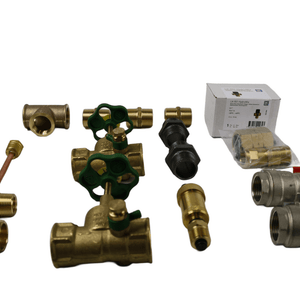 Sunex Fish S15 X Anschlusspaket - GEMA Shop