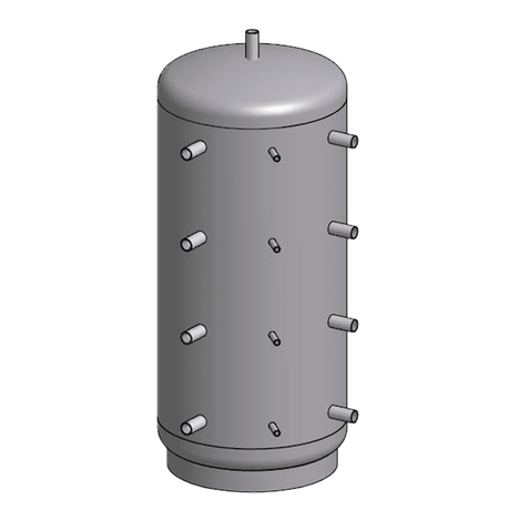 Thermoflux Pelling 25/135 mit Pufferspeicher ohne WT - GEMA Shop