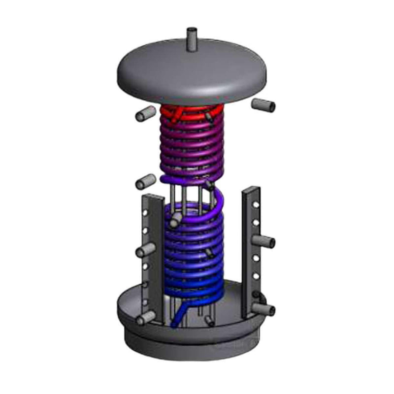 Thermoflux Pelling 25/75 plus Hygienespeicher mit 1 WT - GEMA Shop