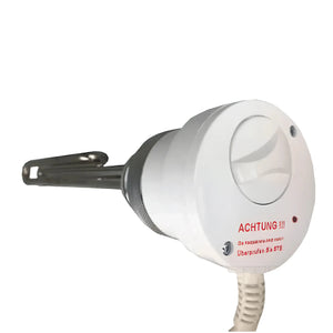 Trinkwasserspeicher 100 Liter mit 2 kW Heizstab - GEMA Shop