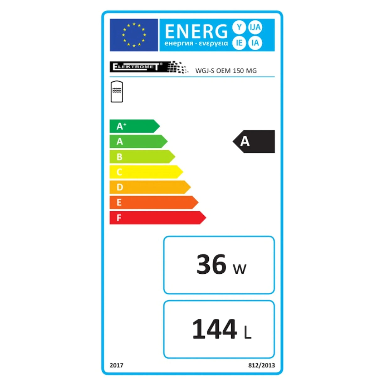 Trinkwasserspeicher Warmwasserspeicher mit Heizstab - GEMA Shop