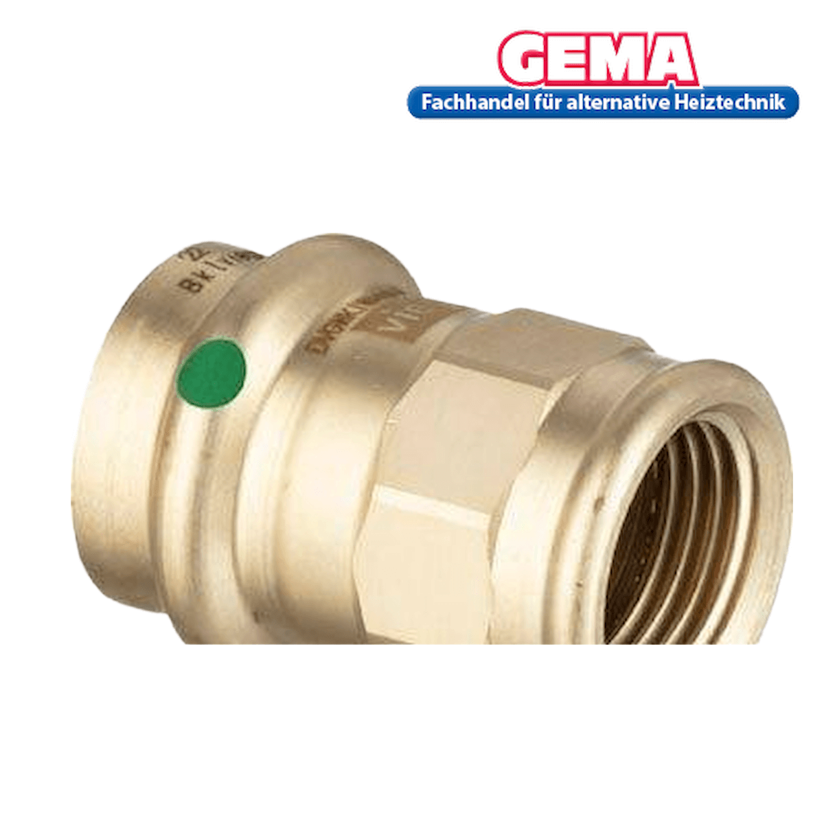 Übergangsmuffe zum pressen - GEMA Shop