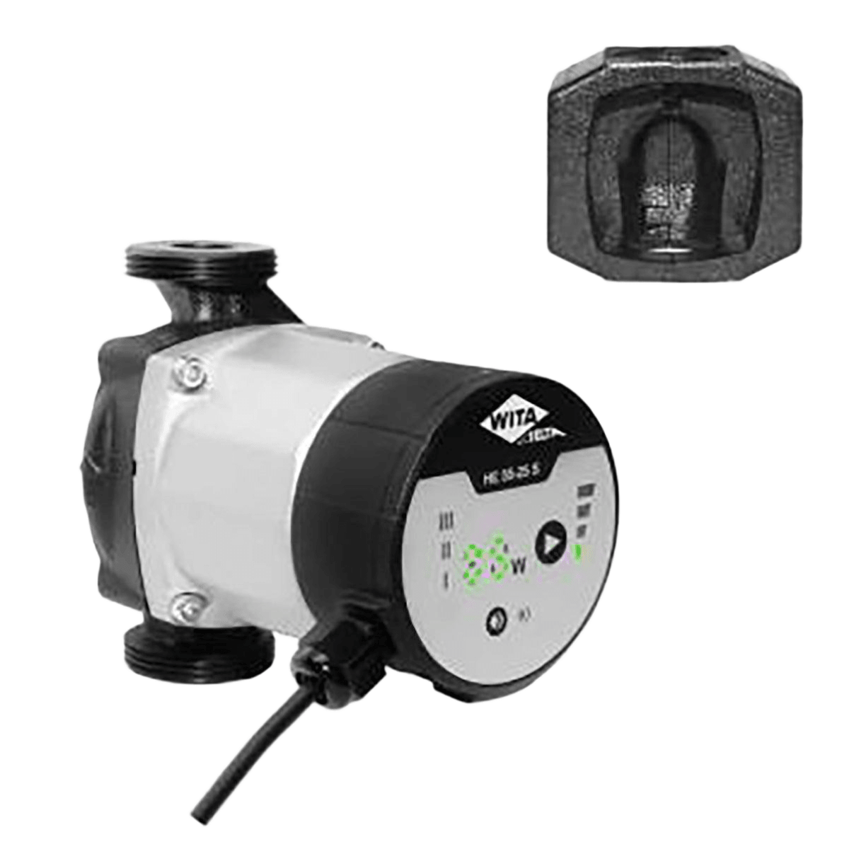 Umwälzpumpe WITA Delta Plus HE 55 - 15 S - GEMA Shop