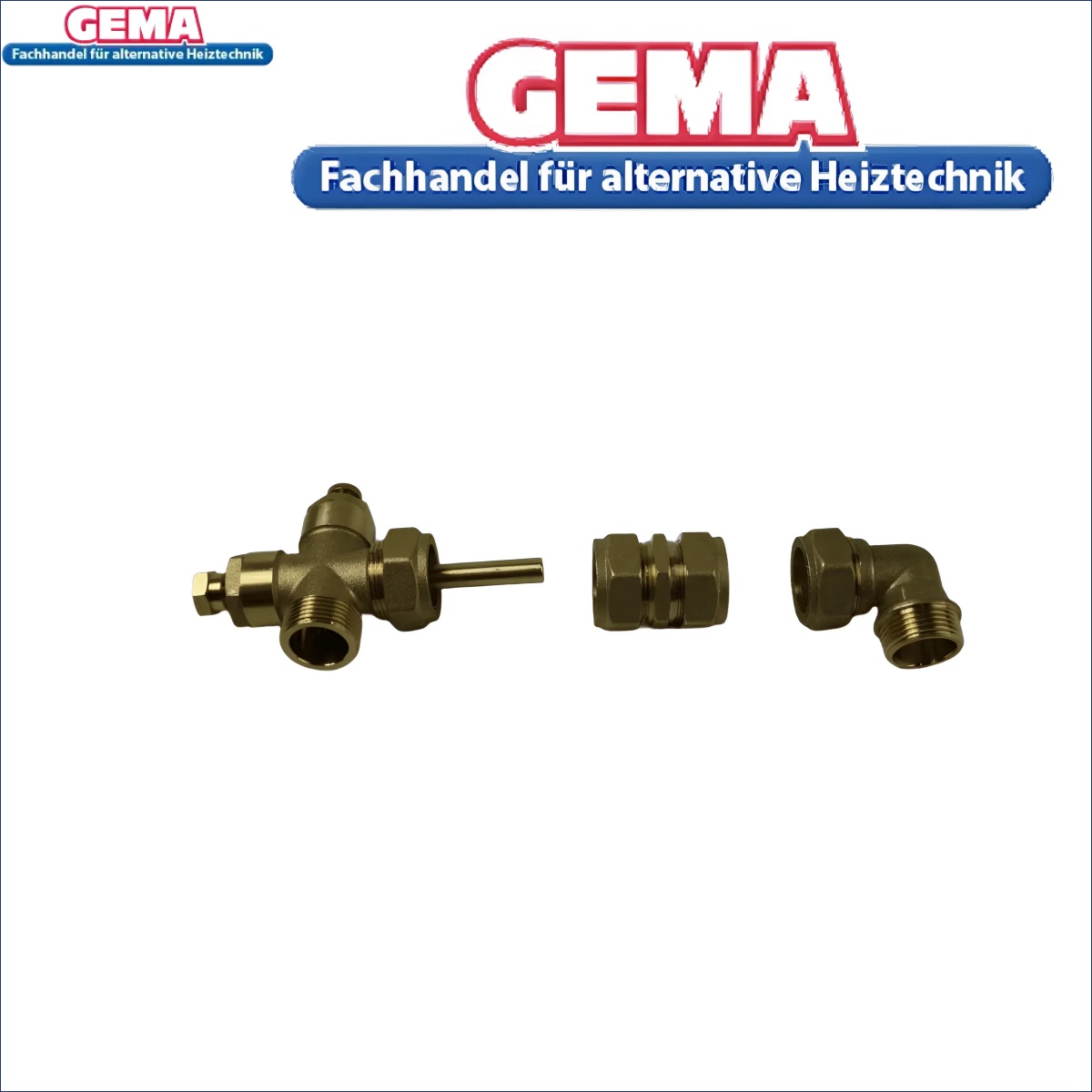 Brass plumbing fittings für Sunex Kollektoren und solar kollektoren, geeignet für unkomplizierte Installation