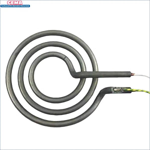 Coiled metal heating element with wires für Viadrus Ersatz-Glühzünder Boilers boiler-zubehör