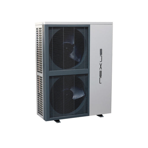 Nexus M 18 kW Luft Wasser Wärmepumpe 🌬️ mit Inverter-Technologie für effizientes Heizen und Warmwasser 🌡️.
