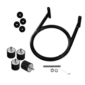 Wandhalterung für DROPS Wärmepumpen von Sunex - GEMA Shop