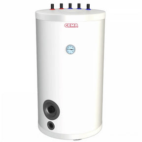 Warmwasserspeicher Trinkwasserspeicher 100 Liter mit 11/2" Anschluss für PV - GEMA Shop