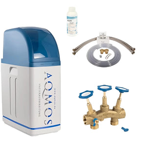 Wasserenthärtungsanlage R2D2 - 32 Entkalkungsanlage Komplettpaket - GEMA Shop