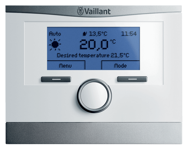 Witterungsgeführter Heizungsregler Vaillant multiMATIC 700 - GEMA Shop